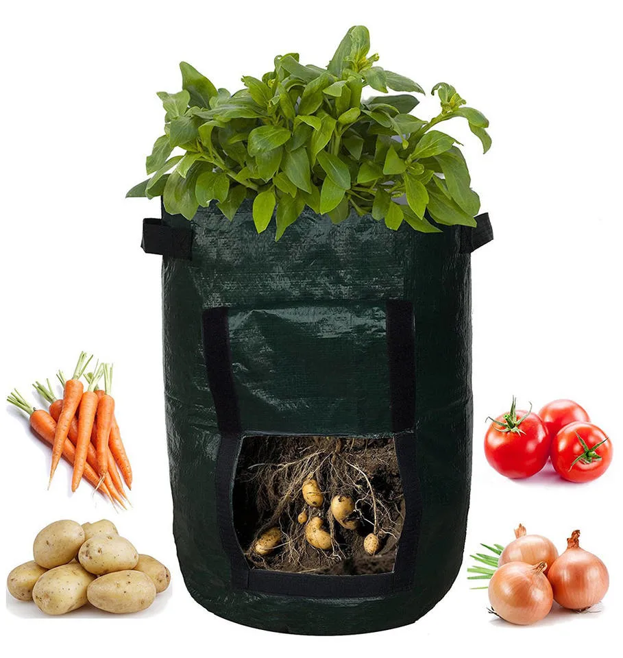 10 Gallon Plants Grow Bag Potato Bag
