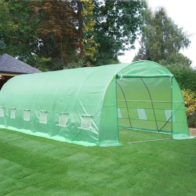 中国製の高品質屋内庭園温室栽培農業テント販売用